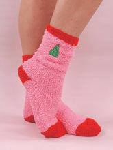 Load image into Gallery viewer, Soft &amp; Cozy Heart Socks
