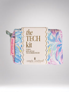 SS Spring Tech Kit