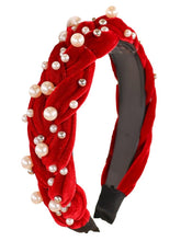 Load image into Gallery viewer, Beaded Headband SS
