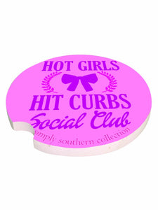 Hot Girls Curbs Coaster