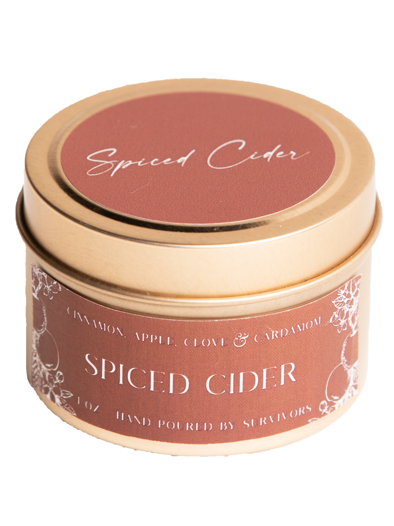 Spiced Cider Candle