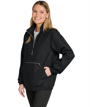 Load image into Gallery viewer, Monogrammed Pack N Go Rain Jacket
