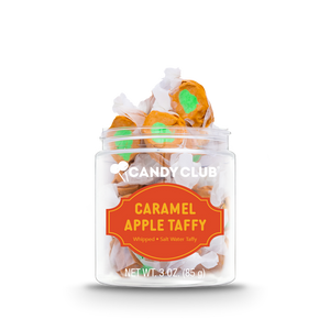 Candy Club- Caramel Apple Taffy