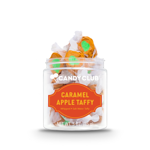 Candy Club- Caramel Apple Taffy