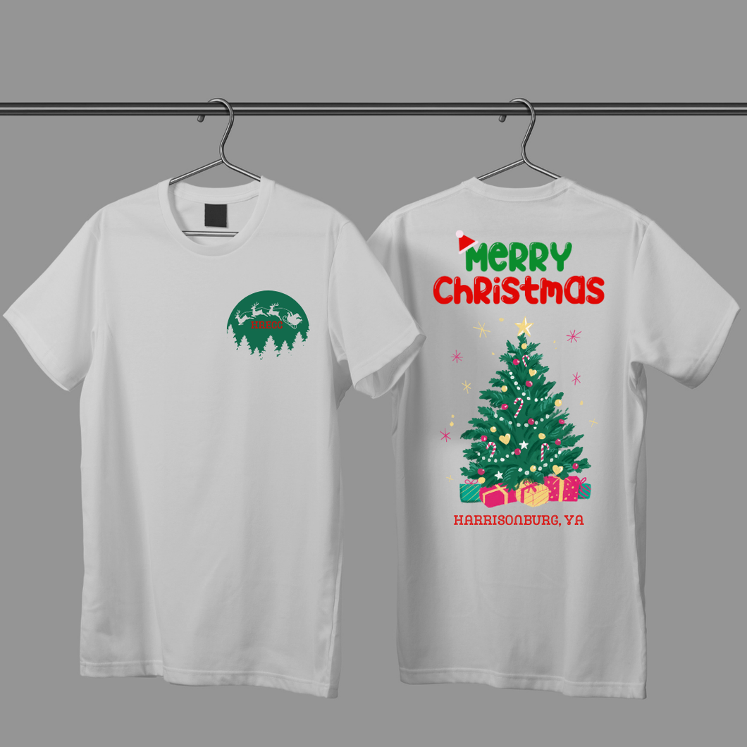 HRECC Holiday Shirts