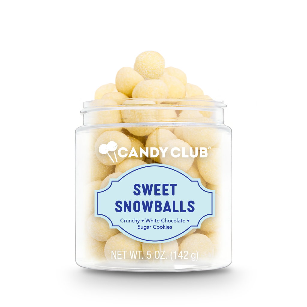 Sweet Snowballs