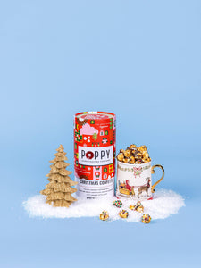 Christmas Confetti Popcorn