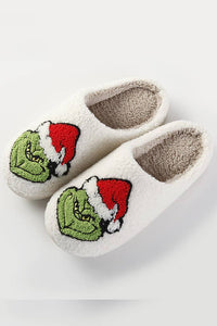 Christmas Warm Slippers