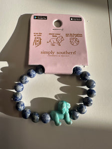 Lion Tracking Bracelet Simply Southern