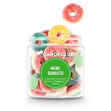 Load image into Gallery viewer, Mini Donuts Gummies
