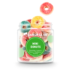 Mini Donuts Gummies