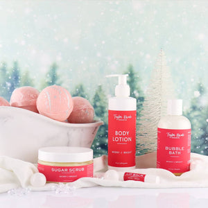 Merry & Bright Organic Lotion