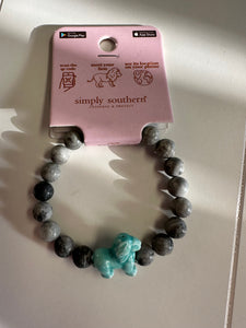 Lion Tracking Bracelet Simply Southern