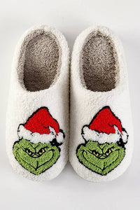 Christmas Warm Slippers