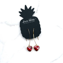 Load image into Gallery viewer, Heart and Soul Earrings
