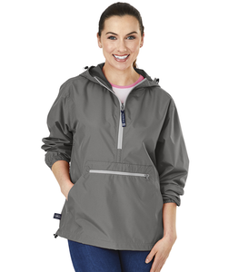 Monogrammed Pack N Go Rain Jacket