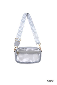 Stadium Clear Crossbody