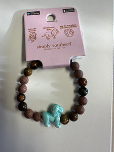 Lion Tracking Bracelet Simply Southern