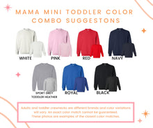 Load image into Gallery viewer, MINI Bow Crewneck Pullover
