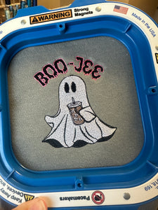 BooJee Ghost Iced Coffee