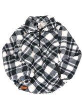 Load image into Gallery viewer, SS Plaid Pullover
