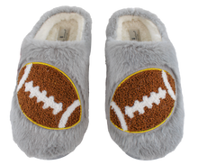 Load image into Gallery viewer, Football Slippers
