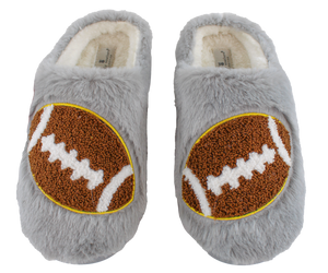 Football Slippers