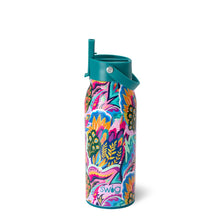 Load image into Gallery viewer, Bazaar Flip + Sip Bottle (36oz)
