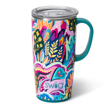 Load image into Gallery viewer, Bazaar Travel Mug (22oz)
