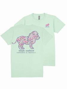 Conserve & Protect L1 Tee