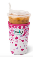 Load image into Gallery viewer, Falling In love Iced Cup Coolie
