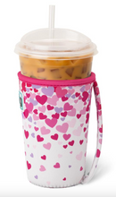 Load image into Gallery viewer, Falling In love Iced Cup Coolie
