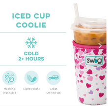 Load image into Gallery viewer, Falling In love Iced Cup Coolie
