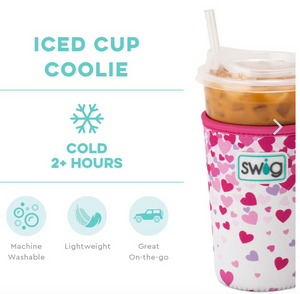 Falling In love Iced Cup Coolie