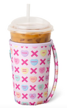 Load image into Gallery viewer, Be Mine Iced Cup Coolie
