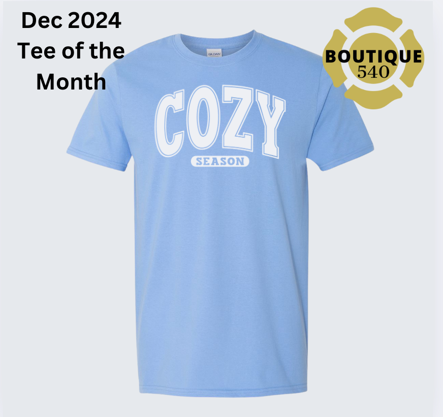 Tee of the Month Club