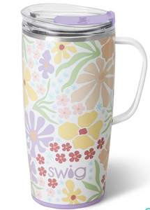 Fresh Cut Travel Mug 22oz