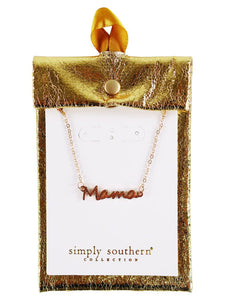 SS Dainty Necklace