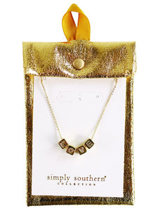 SS Dainty Necklace