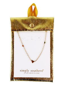 SS Dainty Necklace