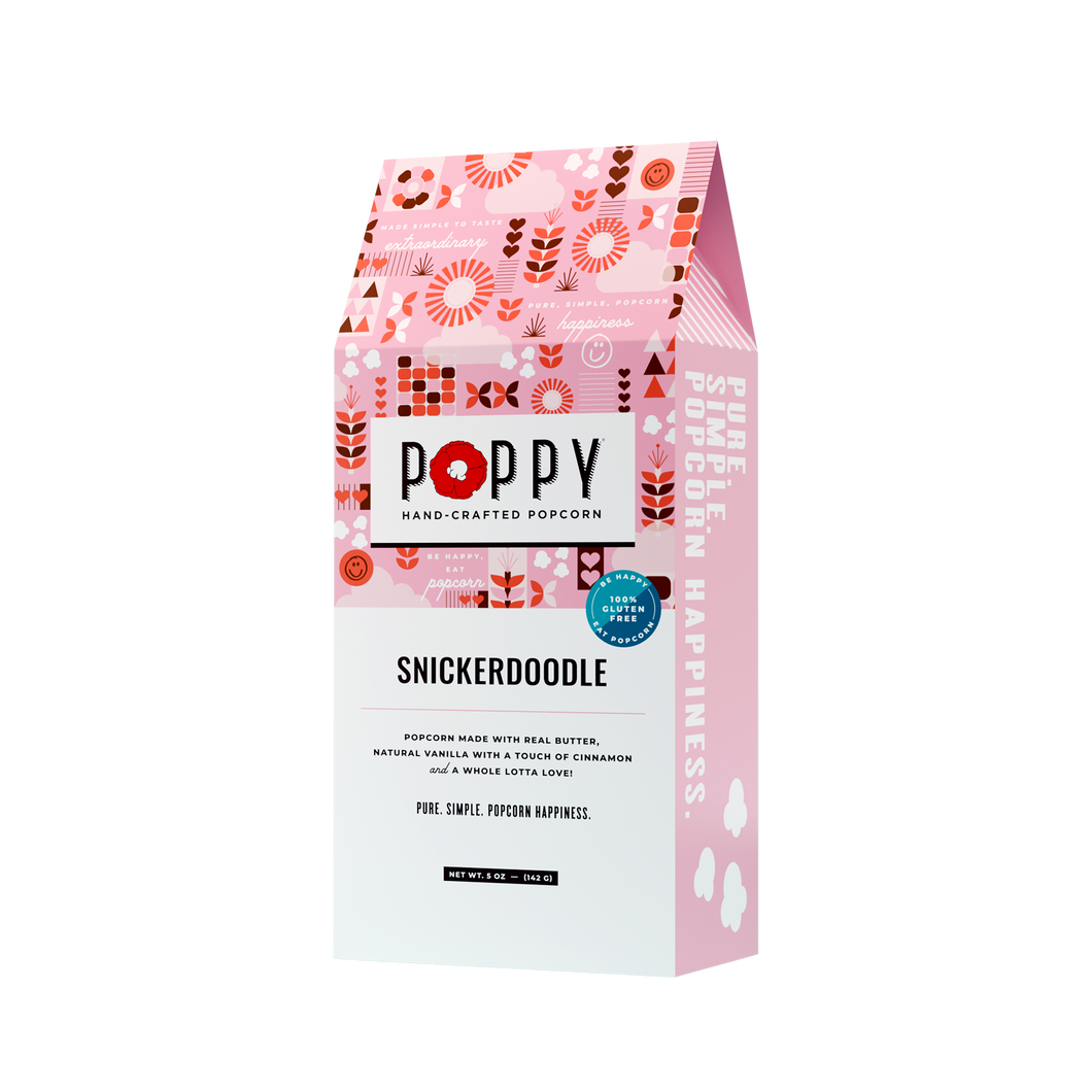 Snickerdoodle Cookie Gift Box Popcorn