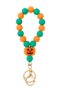 Halloween Bead Bracelet