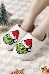 Christmas Warm Slippers