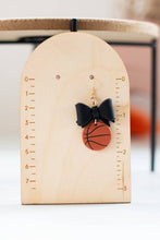 Load image into Gallery viewer, Sports Bow Dangles: Basketball
