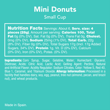 Load image into Gallery viewer, Mini Donuts Gummies
