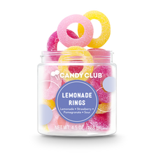 Load image into Gallery viewer, Gummy Candy Lemonade Rings
