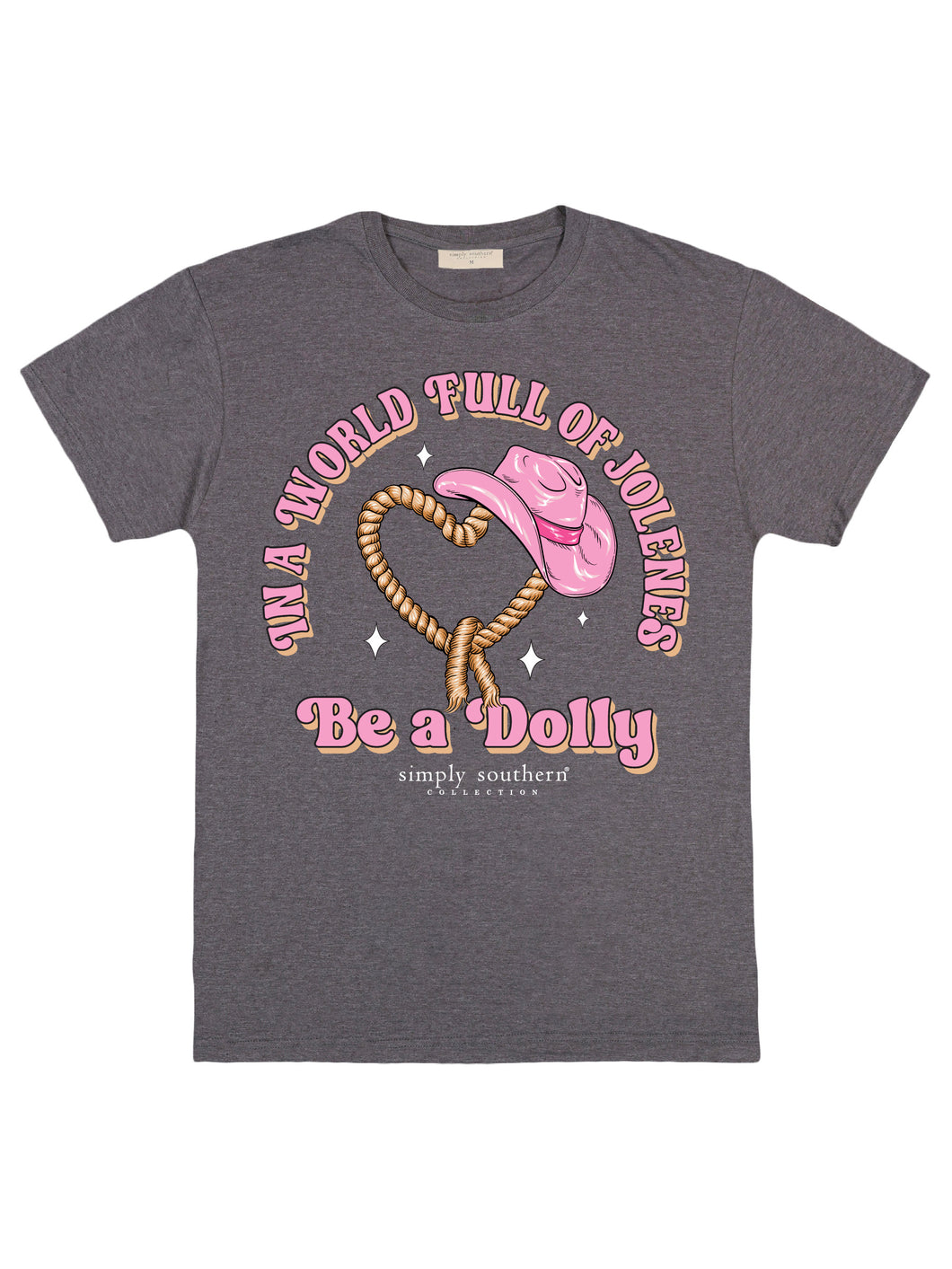 Be a Dolly- SS